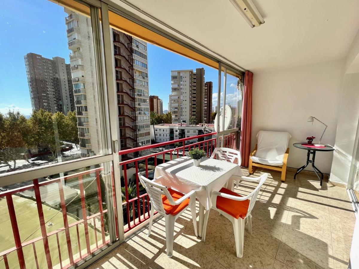 La Oca - Aloturin Benidorm Apartment Exterior photo