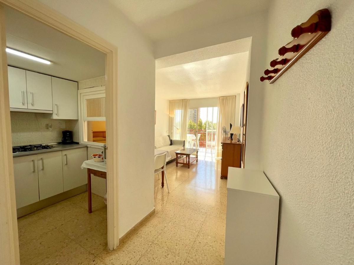 La Oca - Aloturin Benidorm Apartment Exterior photo