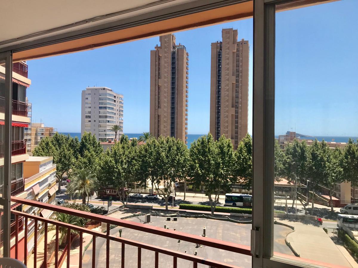 La Oca - Aloturin Benidorm Apartment Exterior photo
